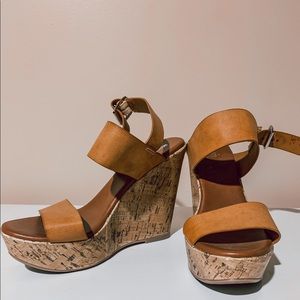 Wedge Heel sandal